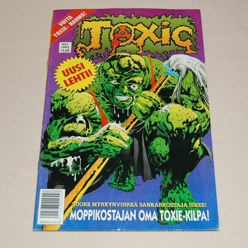 Toxic 01 - 1992